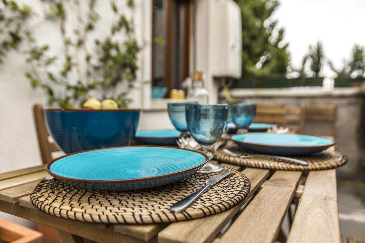 Апартаменти Greci Design Terrace Венеція Екстер'єр фото