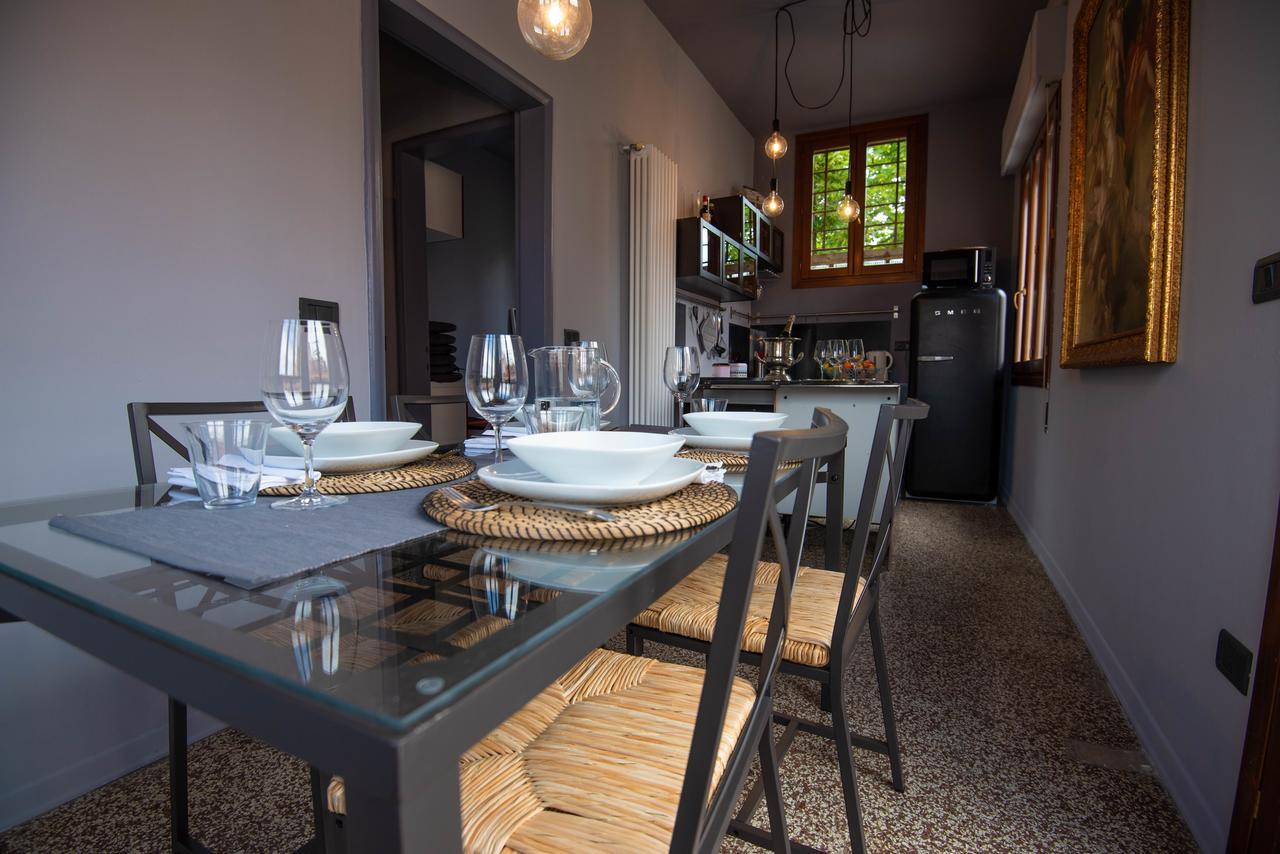 Апартаменти Greci Design Terrace Венеція Екстер'єр фото