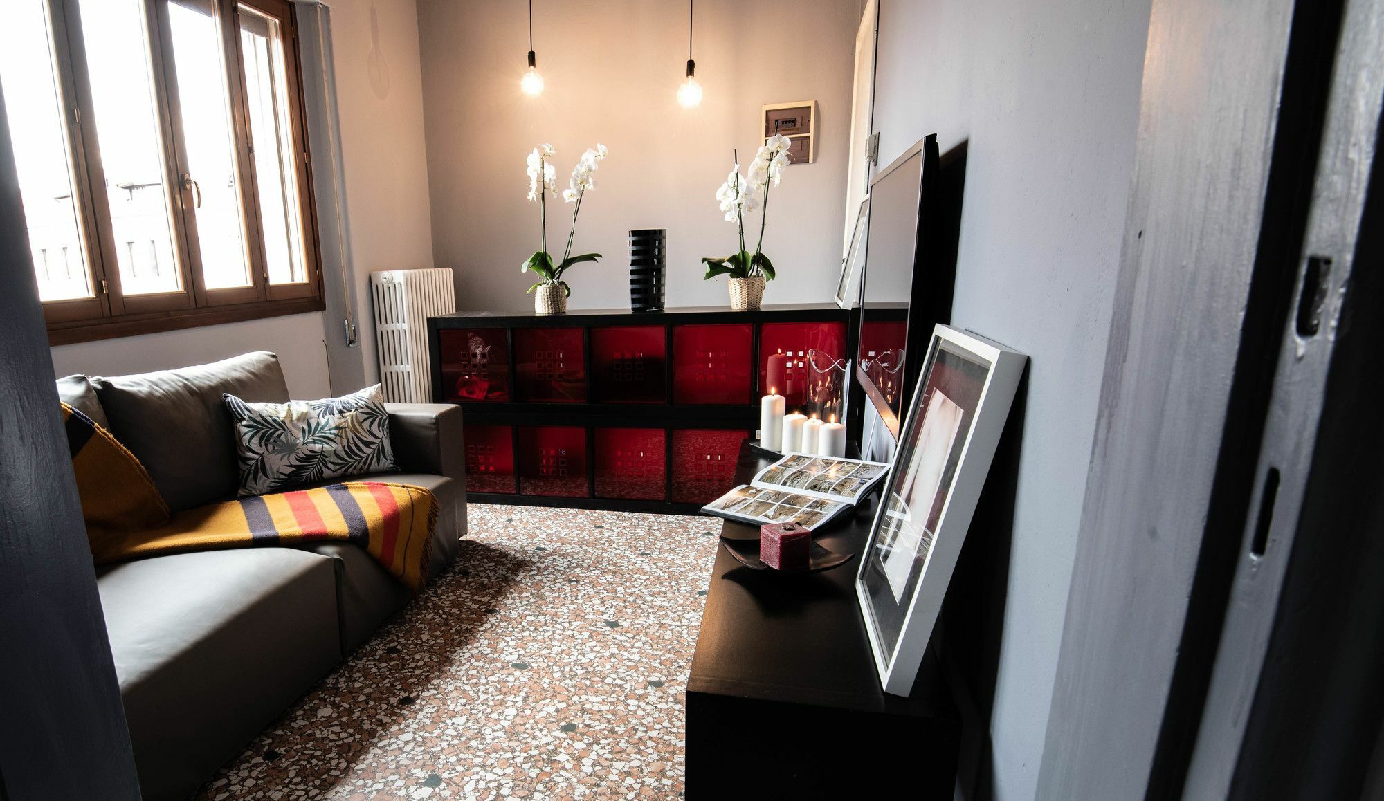 Апартаменти Greci Design Terrace Венеція Екстер'єр фото