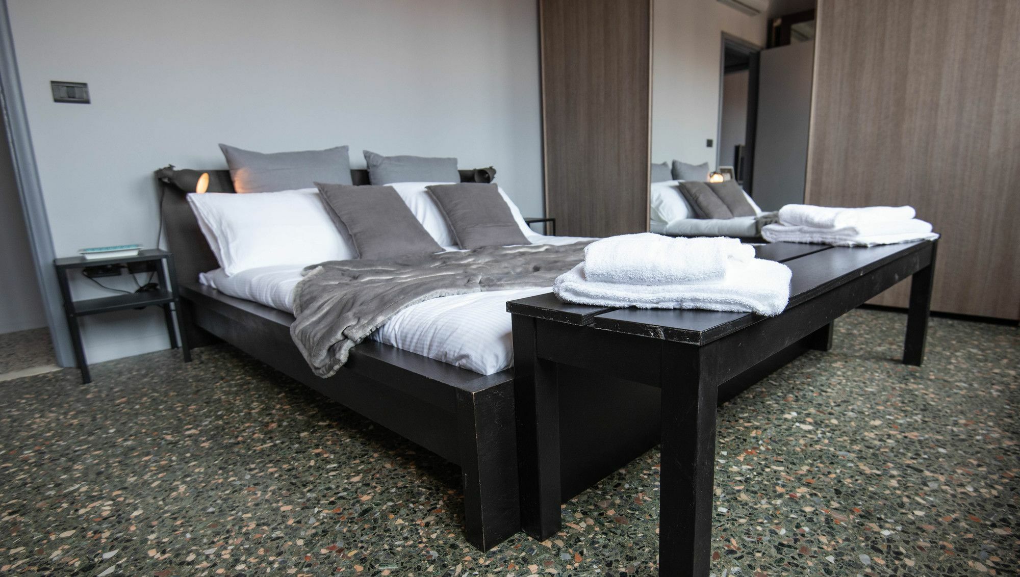 Апартаменти Greci Design Terrace Венеція Екстер'єр фото