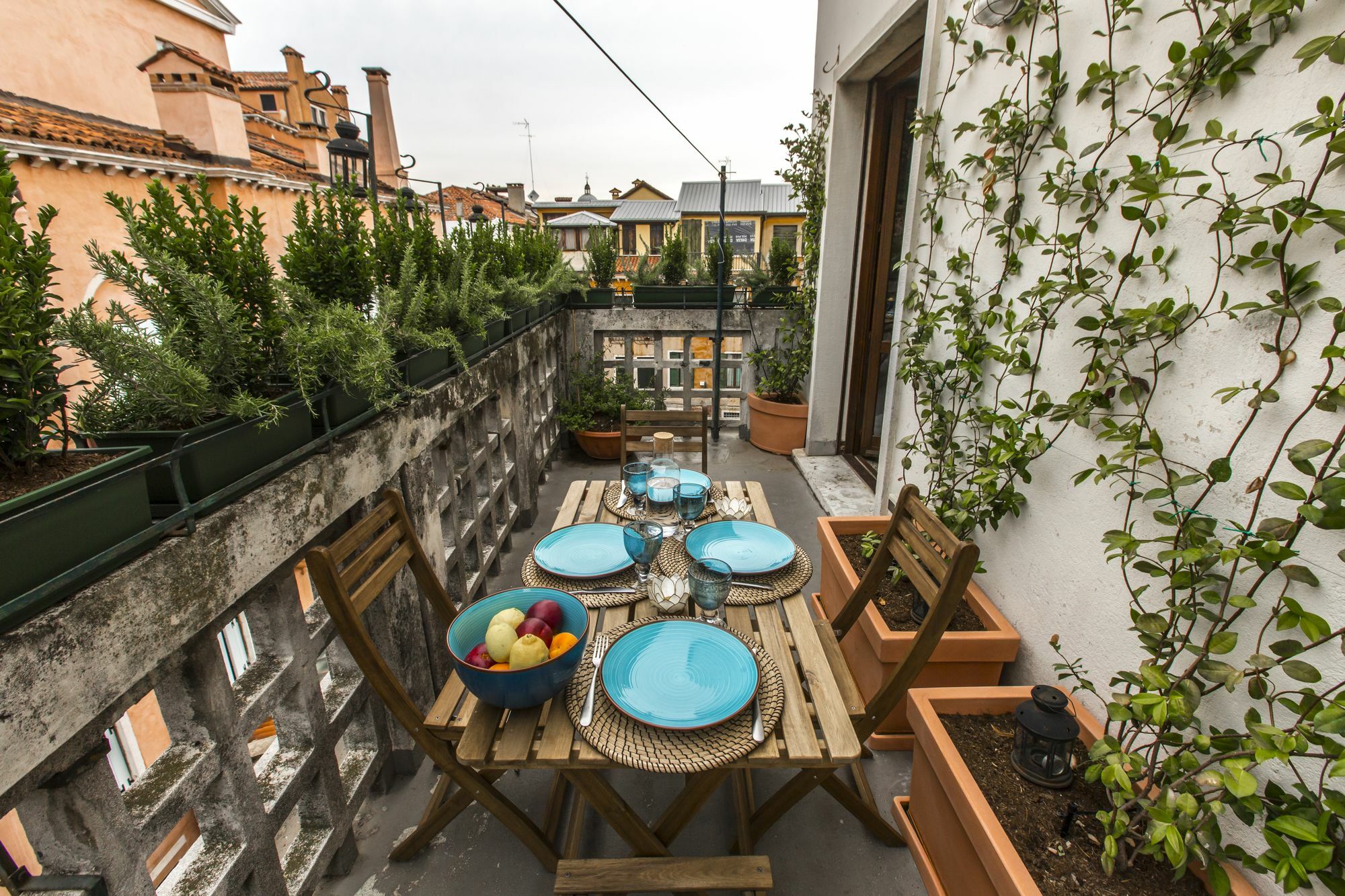 Апартаменти Greci Design Terrace Венеція Екстер'єр фото